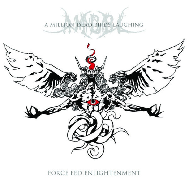 A Million Dead Birds Laughing – Force Fed Enlightenment  (CD, Album) (Very Good Plus (VG+))