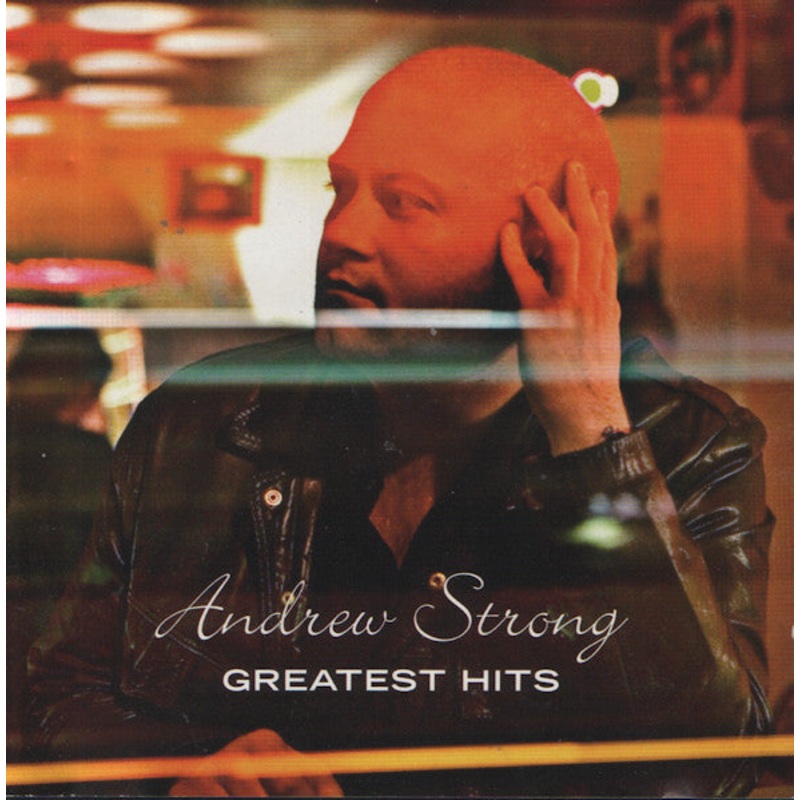 Andrew Strong – Greatest Hits (CD, Comp) (Very Good Plus (VG+))