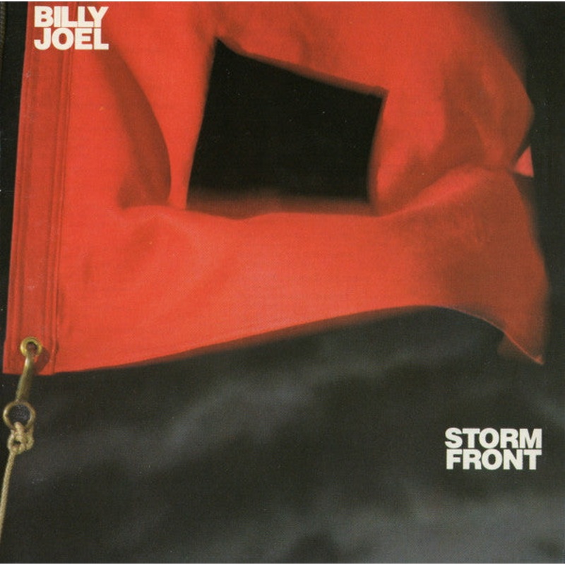 Billy Joel – Storm Front (CD, Album) (Very Good (VG))