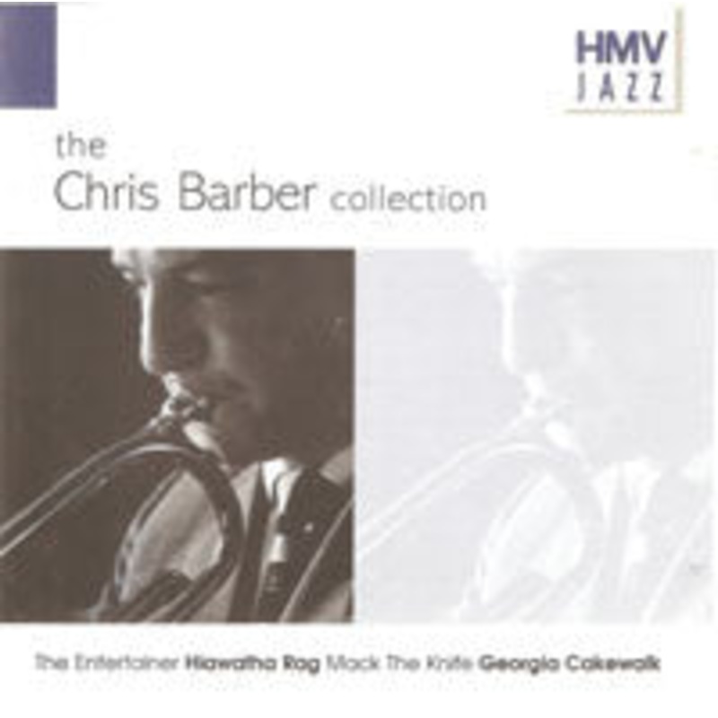 Chris Barber – The Chris Barber Collection (CD, Comp) (Very Good Plus (VG+))