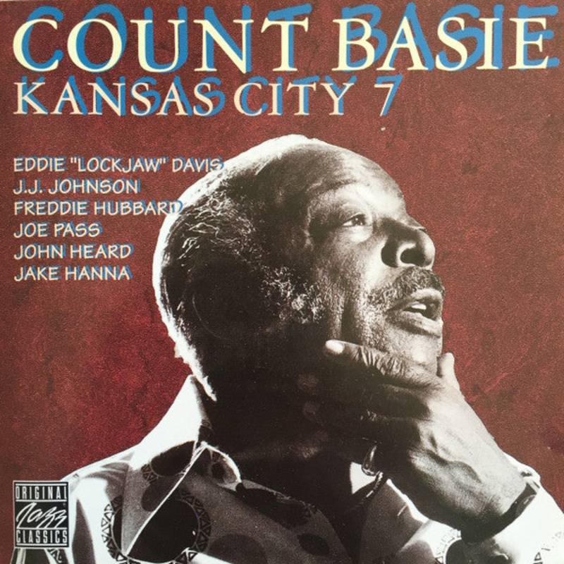 Count Basie – Kansas City 7 (CD, Album, RE, RM) (Very Good Plus (VG+))
