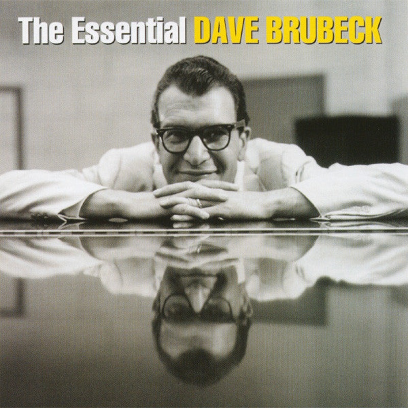 Dave Brubeck – The Essential Dave Brubeck (2xCD, Comp) (Very Good Plus (VG+))