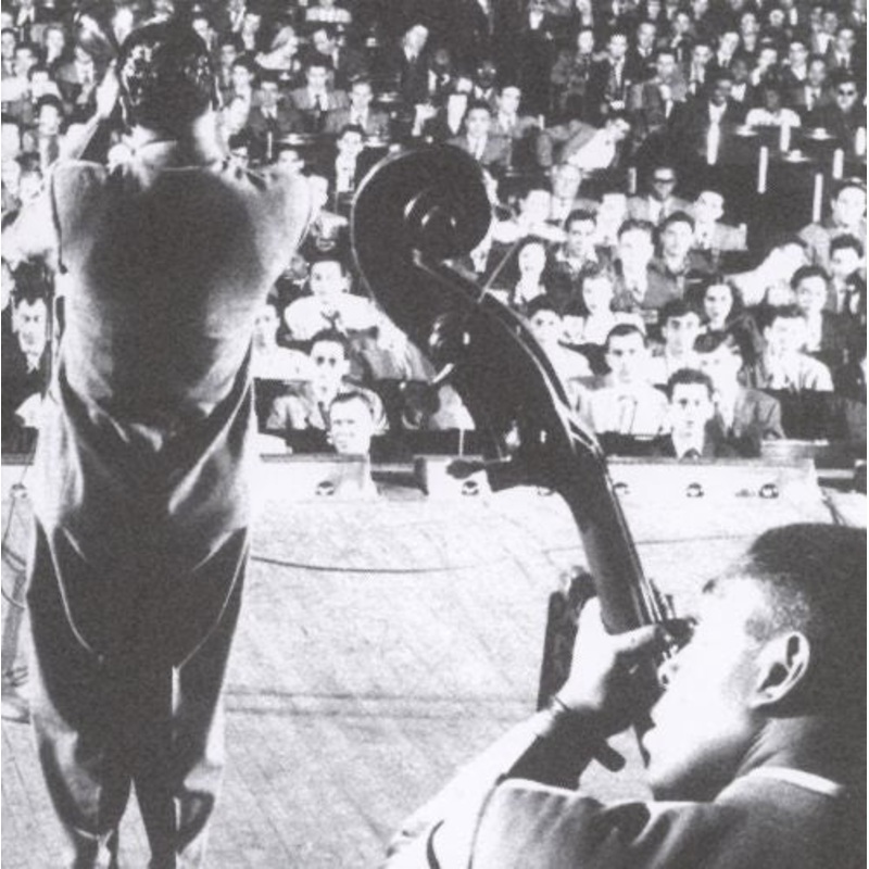 Jazz At The Philharmonic – Best Of The 1940s Concerts (CD, Comp) (Very Good Plus (VG+))