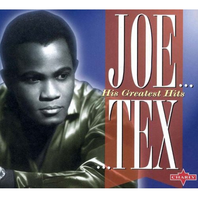 Joe Tex – His Greatest Hits (2xCD, Comp, Mono) (Very Good Plus (VG+))