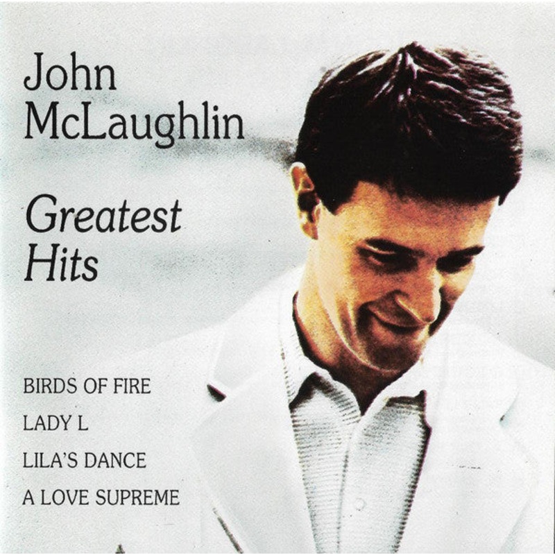 John McLaughlin – Greatest Hits (CD, Comp) (Very Good (VG))