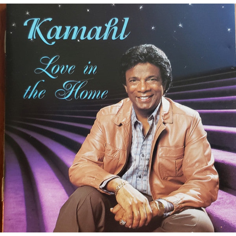 Kamahl – Love In The Home (CD, Album, Comp) (Near Mint (NM or M-))