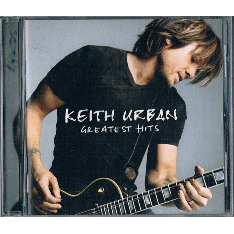 Keith Urban – Greatest Hits (CD, Comp) (Near Mint (NM or M-))