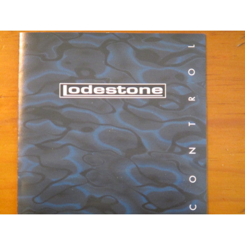 Lodestone – Control (CD, MiniAlbum) (Very Good Plus (VG+))