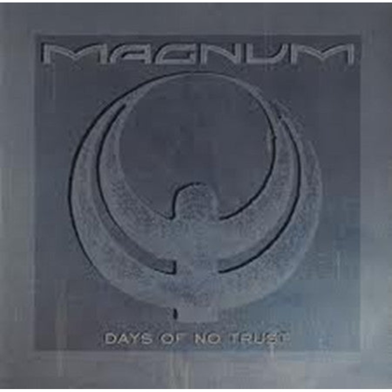 Magnum  – Days Of No Trust (CD, Maxi) (Very Good Plus (VG+))