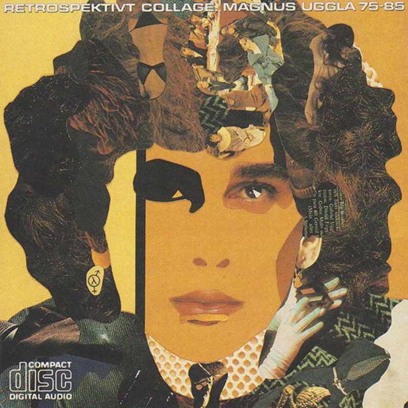 Magnus Uggla – Retrospektivt Collage 75-85 (CD, Comp) (Very Good Plus (VG+))