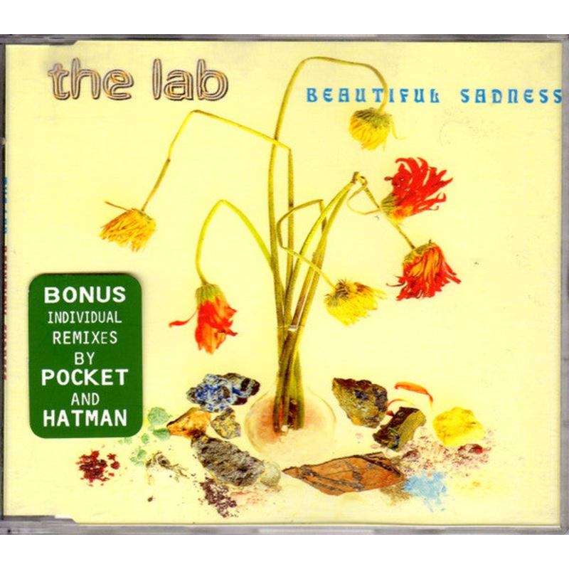 The Lab – Beautiful Sadness (CD, Single) (Fair (F))