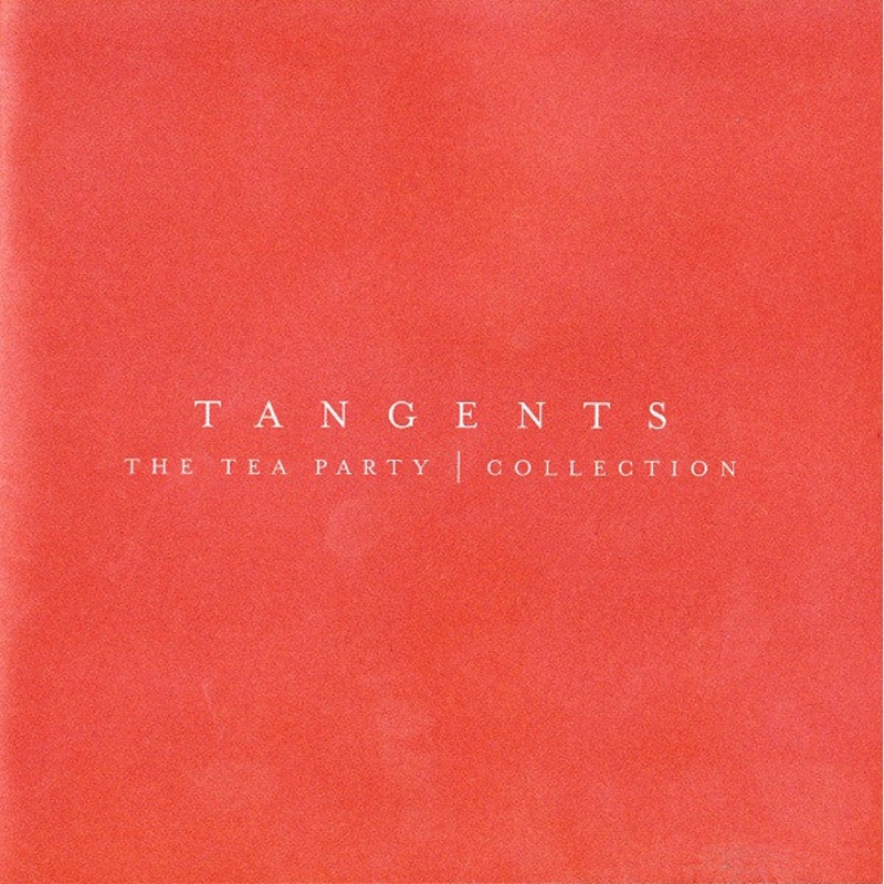 The Tea Party – Tangents: The Tea Party Collection (CD, Album, Comp) (Fair (F))