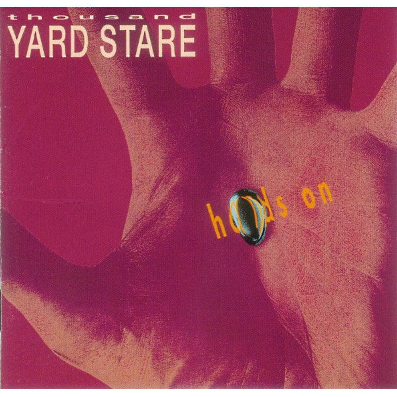 Thousand Yard Stare – Hands On (CD, Album) (Very Good Plus (VG+))