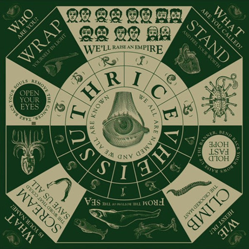 Thrice – Vheissu (CD, Album) (Very Good Plus (VG+))