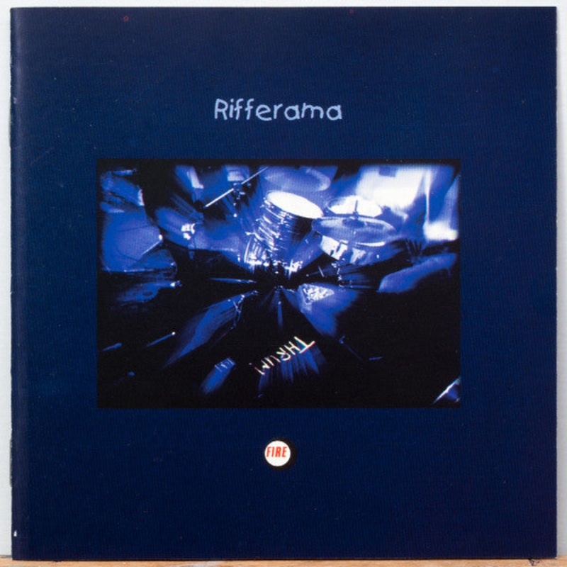 Thrum – Rifferama (CD, Album) (Very Good Plus (VG+))