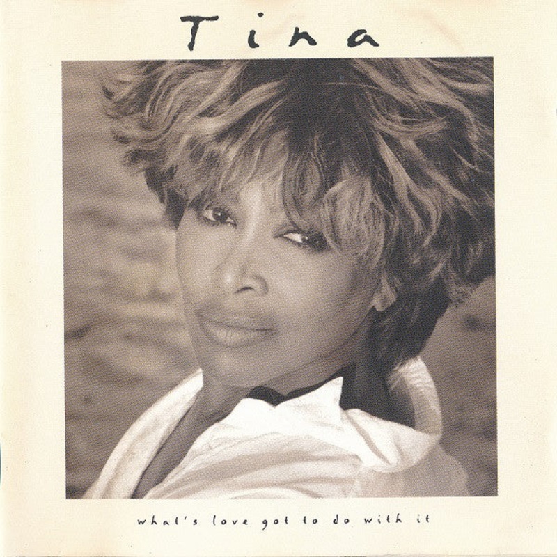 Tina Turner – What’s Love Got To Do With It (CD, Album, EMI) (Very Good Plus (VG+))