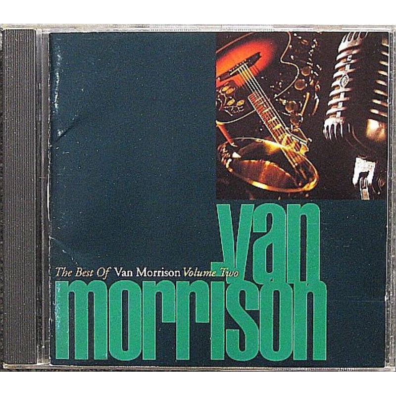 Van Morrison – The Best Of Van Morrison Volume Two (CD, Comp) (Very Good Plus (VG+))