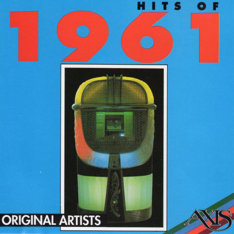 Various – Hits Of 1961 (CD, Comp) (Very Good (VG))