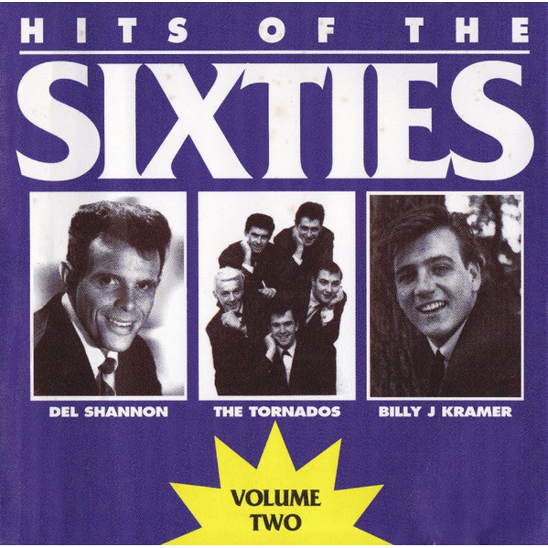 Various – Hits Of The Sixties Volume Two (CD, Comp) (Very Good Plus (VG+))