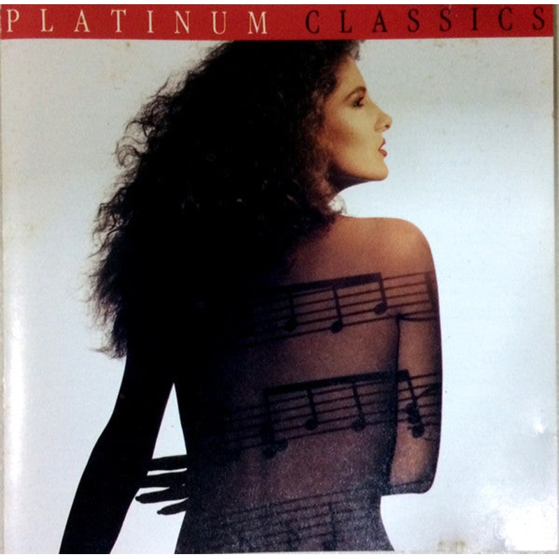 Various – Platinum Classics (CD, Comp) (Very Good Plus (VG+))