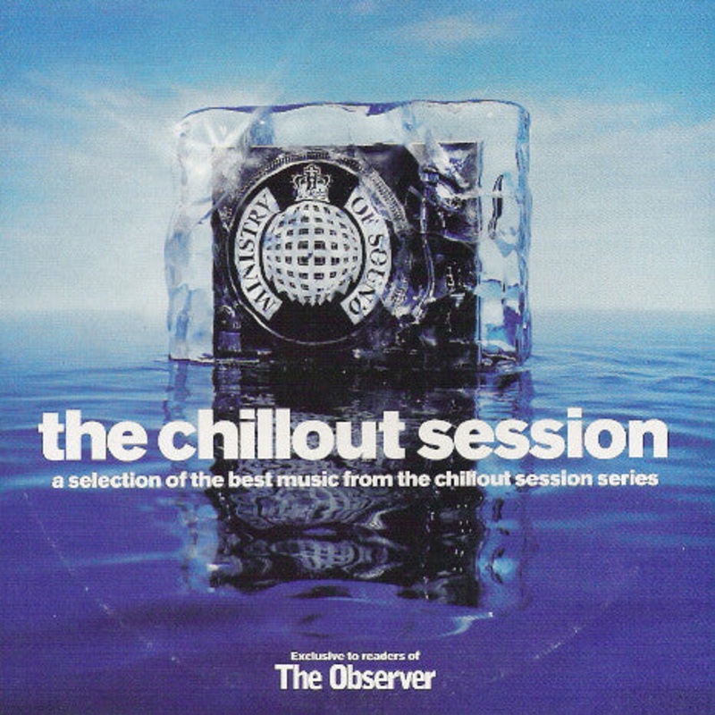 Various – The Chillout Session (CD, Ltd, P/Mixed, Promo, Smplr) (Very Good (VG))
