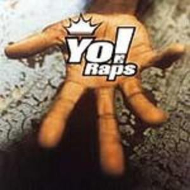 Various – Yo! MTV Raps Compilation (CD, Comp) (Very Good Plus (VG+))