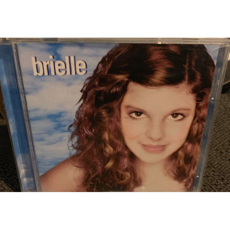 Brielle Davis – Brielle (CD, Album) (Very Good (VG))