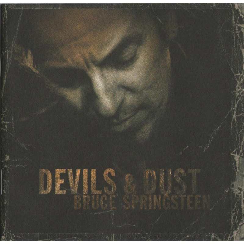 Bruce Springsteen – Devils & Dust (CD, Album + DVD, PAL) (Very Good Plus (VG+))