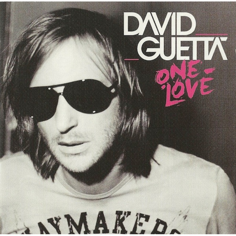 David Guetta – One Love (CD, Album, Enh) (Very Good Plus (VG+))