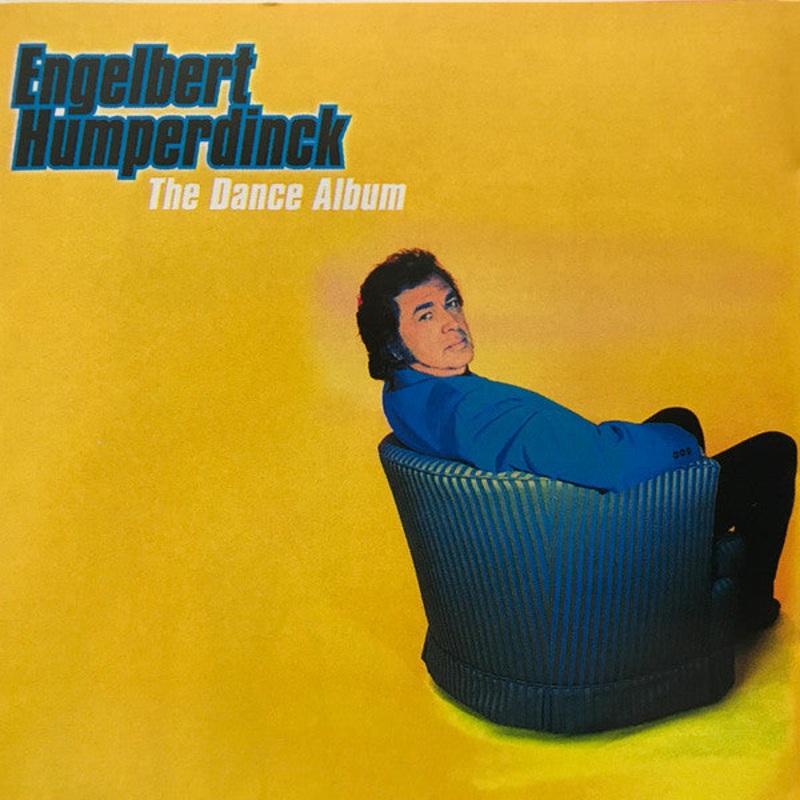 Engelbert Humperdinck – The Dance Album (CD, Album) (Very Good Plus (VG+))