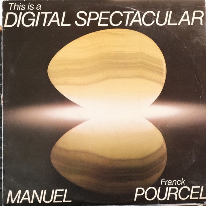 Franck Pourcel, Manuel And His Music Of The Mountains – This Is A Digital Spectacular (LP, Album) (Very Good Plus (VG+))
