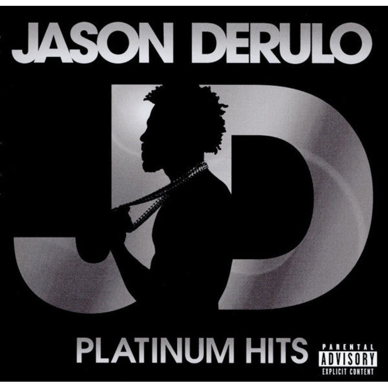 Jason Derulo – Platinum Hits (CD, Comp) (Very Good Plus (VG+))