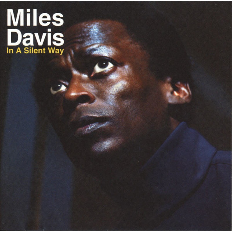 Miles Davis – In A Silent Way (CD, Album, RE, RM) (Very Good (VG))