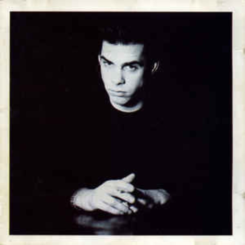 Nick Cave & The Bad Seeds – The Firstborn Is Dead (CD, Album, RE) (Fair (F))