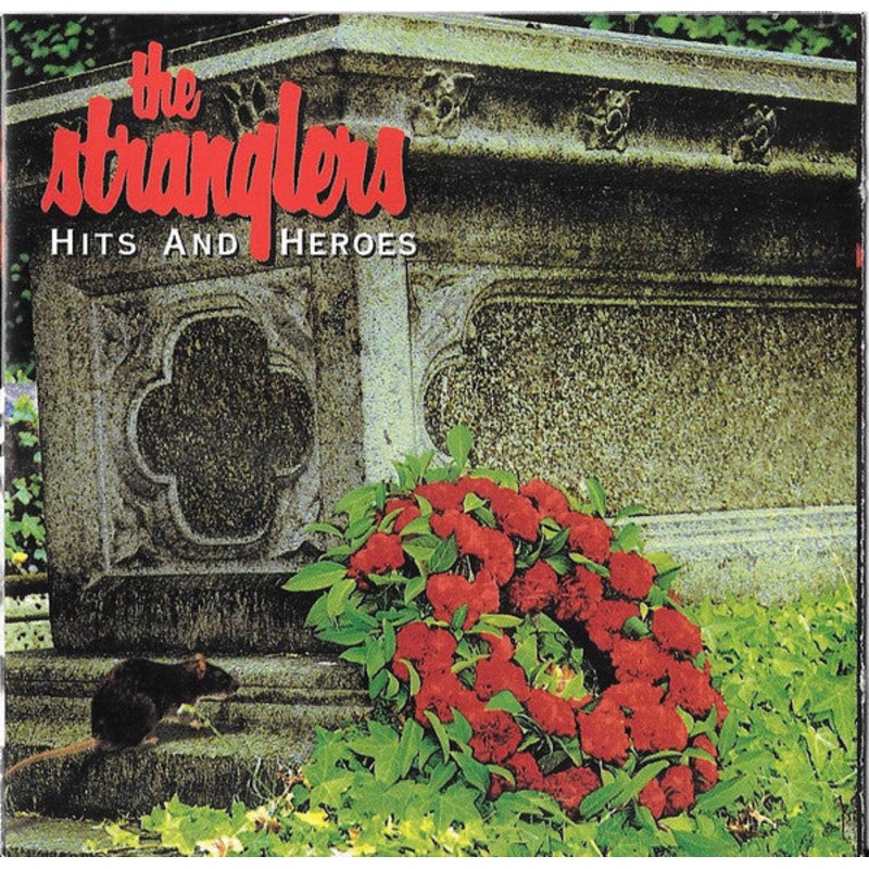 The Stranglers – Hits And Heroes (CD, Comp, Enh) (Very Good (VG))