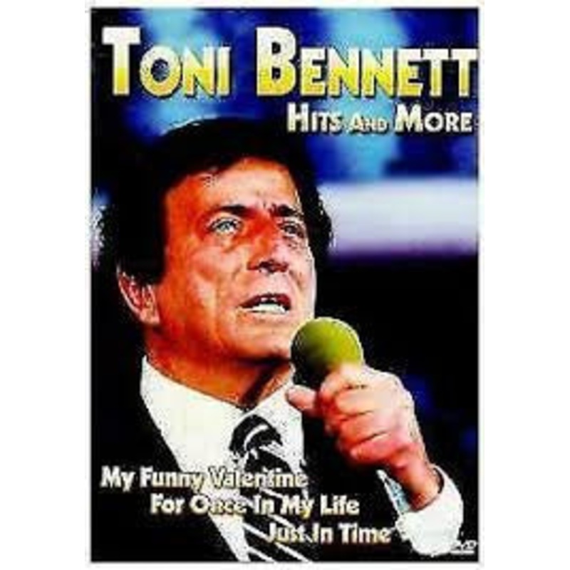 Tony Bennett – Hits And More (DVD-V) (Mint (M))