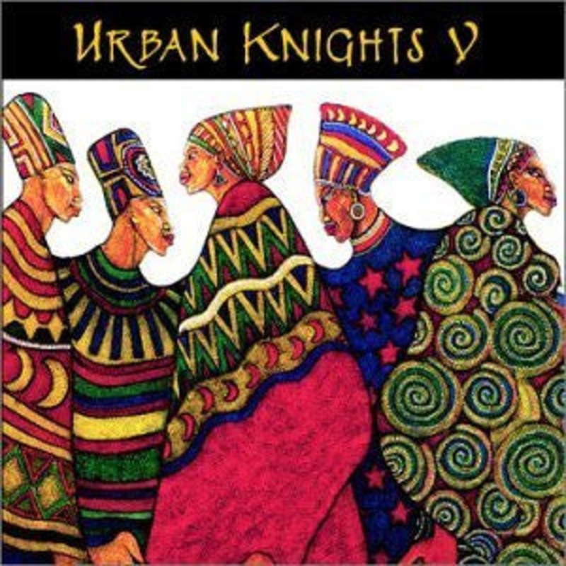 Urban Knights – Urban Knights V (CD, Album) (Very Good Plus (VG+))