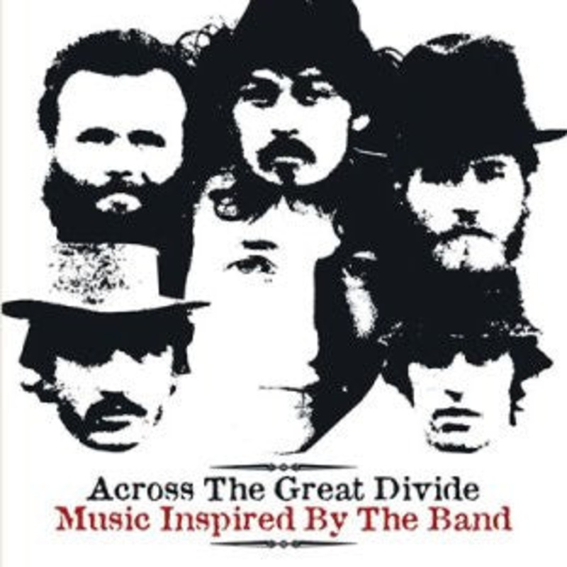 Various – Across The Great Divide (Music Inspired By The Band) (CD, Comp) (Very Good (VG))