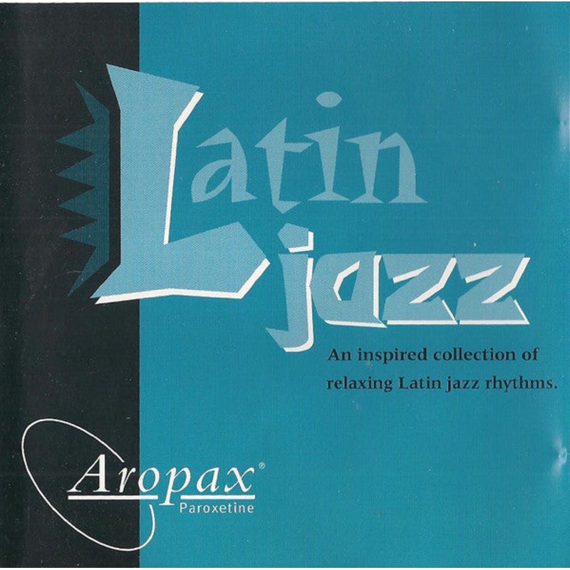 Various – Latin Jazz: An Inspired Collection Of Relaxing Latin Jazz Rhythms. (CD, Comp) (Very Good Plus (VG+))