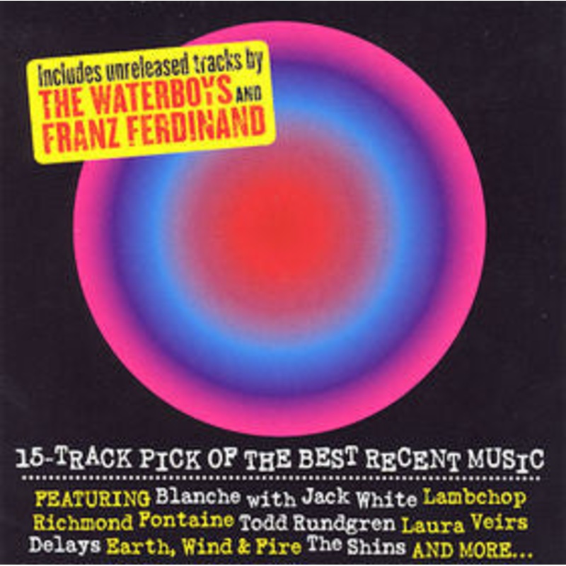 Various – Uncut Presents (15-Track Pick Of The Best Recent Music) (CD, Comp) (Very Good Plus (VG+))