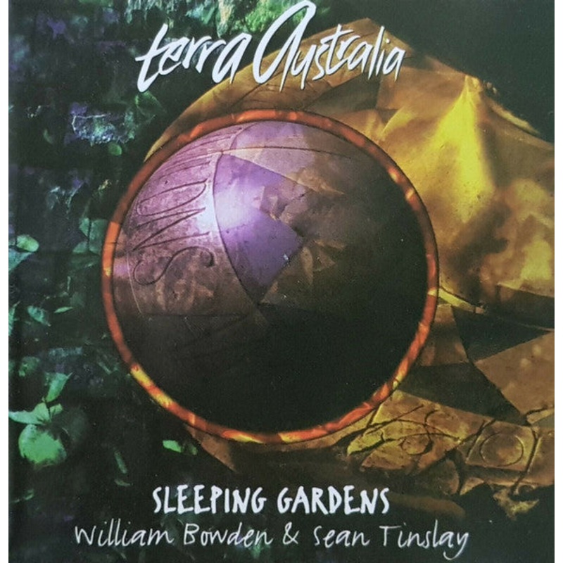 William Bowden & Sean Tinslay – Sleeping Gardens (CD, Album) (Very Good Plus (VG+))