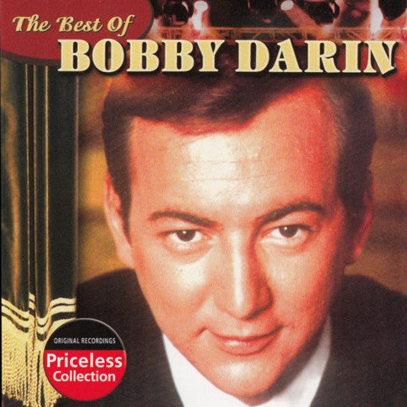 Bobby Darin – The Best Of Bobby Darin (CD, Comp) (Mint (M))
