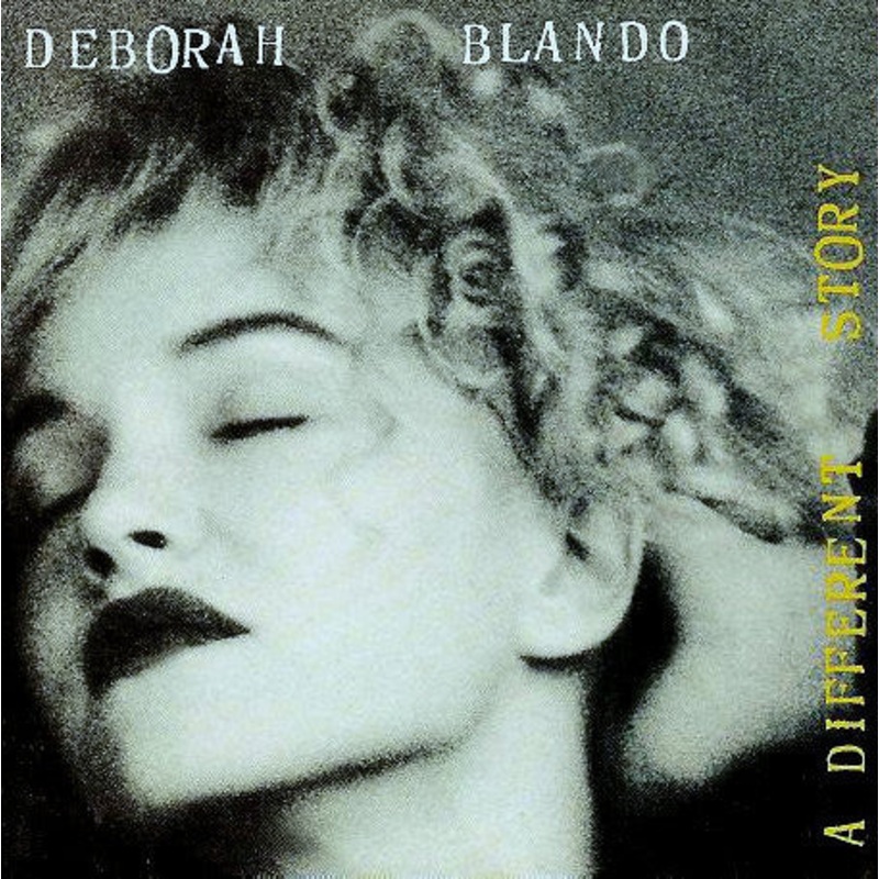 Deborah Blando – A Different Story (CD, Album) (Very Good (VG))