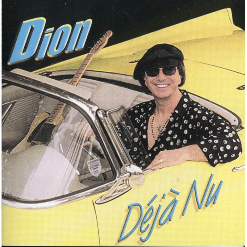Dion  – Dj Nu (CD) (Mint (M))