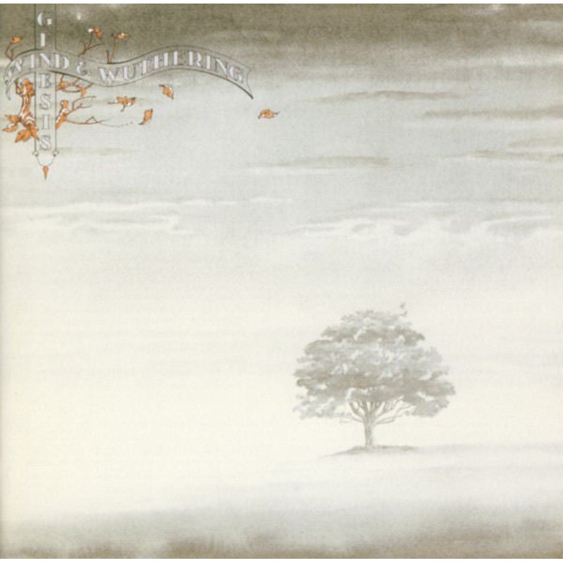 Genesis – Wind & Wuthering (CD, Album, RE, RM, Med) (Very Good (VG))