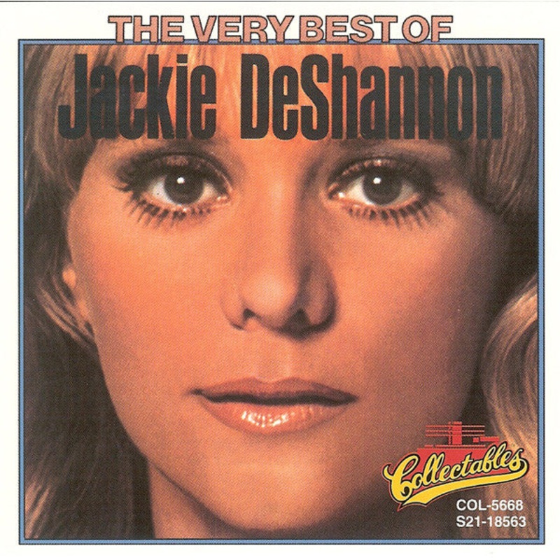 Jackie DeShannon – The Very Best Of Jackie DeShannon (CD, Comp, RE) (Mint (M))