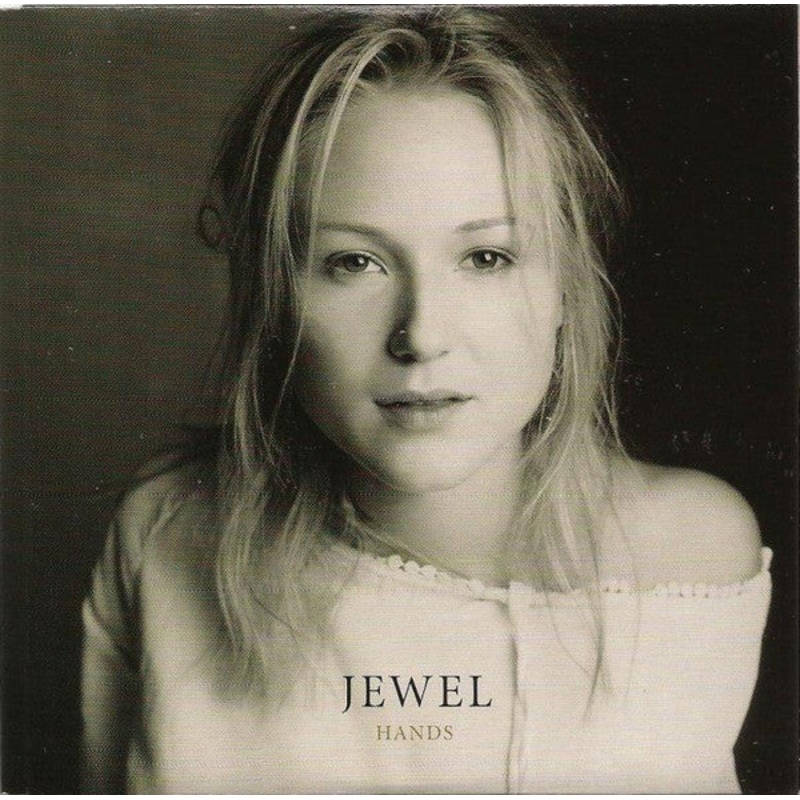 Jewel – Hands (CD, Single, Car) (Very Good (VG))