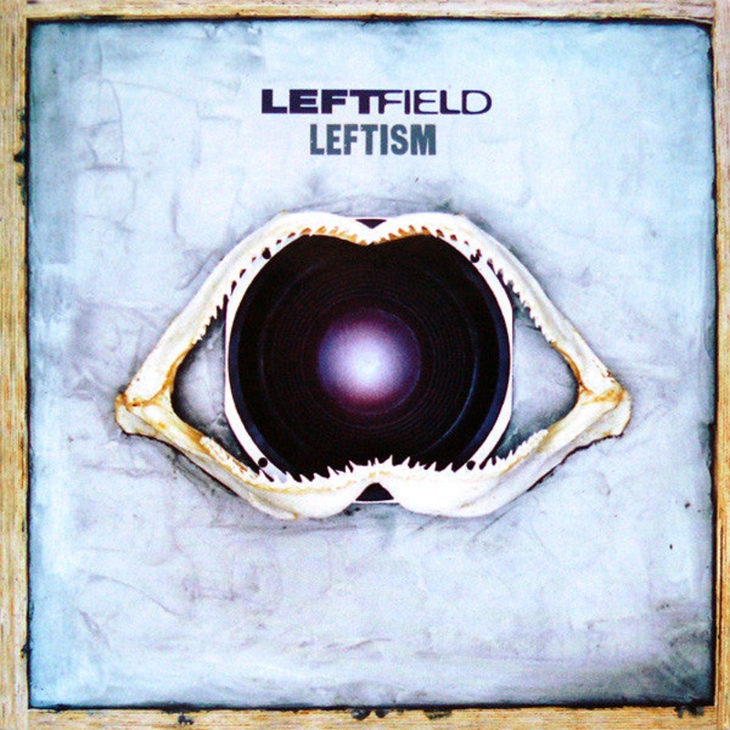 Leftfield – Leftism (CD, Album) (Very Good Plus (VG+))