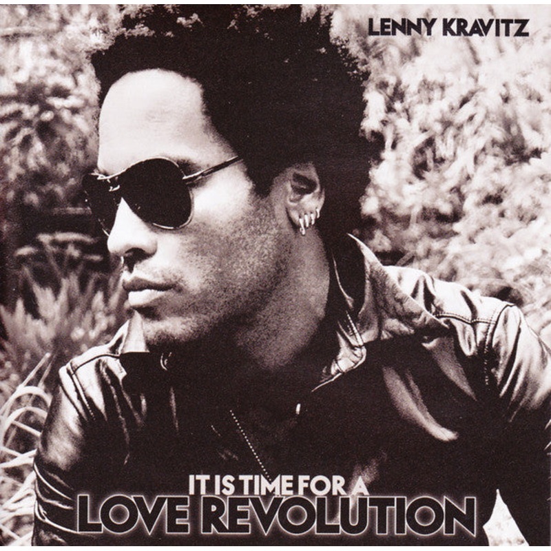 Lenny Kravitz – It Is Time For A Love Revolution (CD, Album) (Very Good (VG))