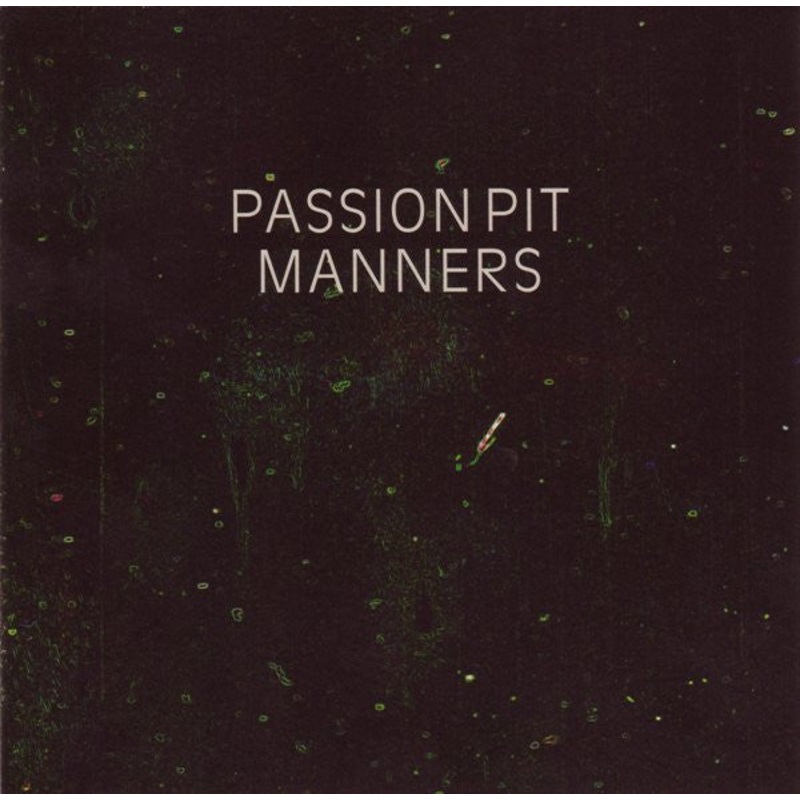 Passion Pit – Manners (CD, Album) (Very Good Plus (VG+))